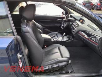 BMW 2-serie 2 serie (F23), Cabrio, 2014 / 2021 218i 1.5 TwinPower Turbo 12V picture 9