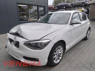 Uttjänta bilar auto BMW 1-serie 1 serie (F20), Hatchback 5-drs, 2011 / 2019 114i 1.6 16V 2014/9