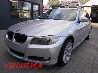 Sloopauto BMW 3-serie 3 serie Touring (E91), Combi, 2004 / 2012 320i 16V 2010