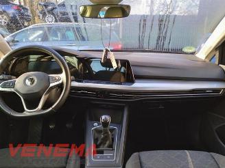 Volkswagen Golf Golf VIII Variant (GC5), Combi, 2020 2.0 TDI BlueMotion 16V picture 8