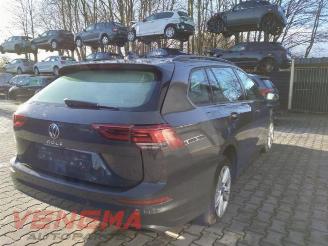 Volkswagen Golf Golf VIII Variant (GC5), Combi, 2020 2.0 TDI BlueMotion 16V picture 5