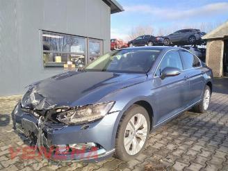 disassembly passenger cars Volkswagen Passat Passat (3G2), Sedan, 2014 / 2024 2.0 TDI 16V 150 2016/2