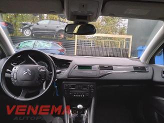 Citroën C5 C5 III Tourer (RW), Combi, 2008 / 2017 1.6 16V THP 155 picture 12