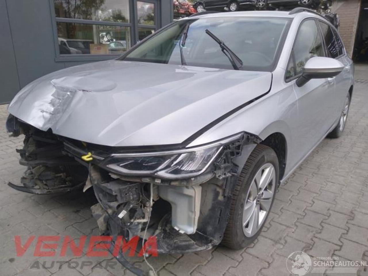 Volkswagen Golf Golf VIII Variant (GC5), Combi, 2020 2.0 TDI BlueMotion 16V