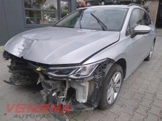 disassembly passenger cars Volkswagen Golf Golf VIII Variant (GC5), Combi, 2020 2.0 TDI BlueMotion 16V 2023