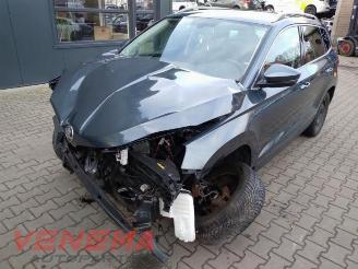 demontáž osobní automobily Skoda Karoq Karoq, SUV, 2017 1.0 TSI 12V 2020