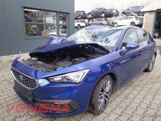 Vrakbiler auto Seat Leon Leon (KLB), Hatchback 5-drs, 2019 1.5 TSI 16V 2021/0