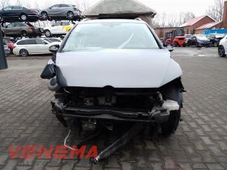 Auto da rottamare Volkswagen Golf Sportsvan Golf Sportsvan (AUVS), MPV, 2014 / 2021 1.2 TSI 16V BlueMOTION 2017