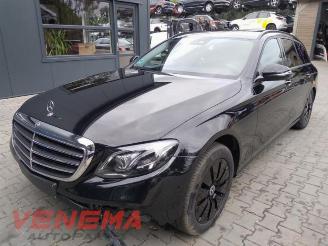 Autoverwertung Mercedes E-klasse E Estate (S213), Combi, 2016 / 2023 E-220d 2.0 Turbo 16V 2018/5