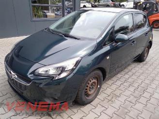 Salvage car Opel Corsa Corsa E, Hatchback, 2014 1.2 16V 2015/5