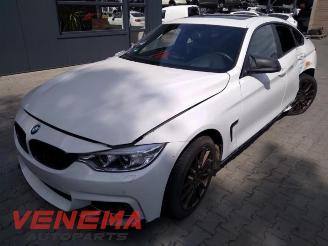 Uttjänta bilar auto BMW 4-serie 4 serie Gran Coupe (F36), Liftback, 2014 / 2021 435i xDrive 3.0 24V 2014/10