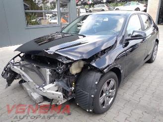 Uttjänta bilar auto BMW 1-serie 1 serie (F40), Hatchback, 2019 118i 1.5 TwinPower 12V 2022