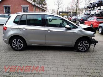 Volkswagen Golf Sportsvan Golf Sportsvan (AUVS), MPV, 2014 / 2021 1.2 TSI 16V BlueMOTION picture 4