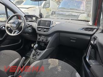 Peugeot 208 208 I (CA/CC/CK/CL), Hatchback, 2012 / 2019 1.2 Vti 12V PureTech 82 picture 23