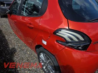 Peugeot 208 208 I (CA/CC/CK/CL), Hatchback, 2012 / 2019 1.2 Vti 12V PureTech 82 picture 20