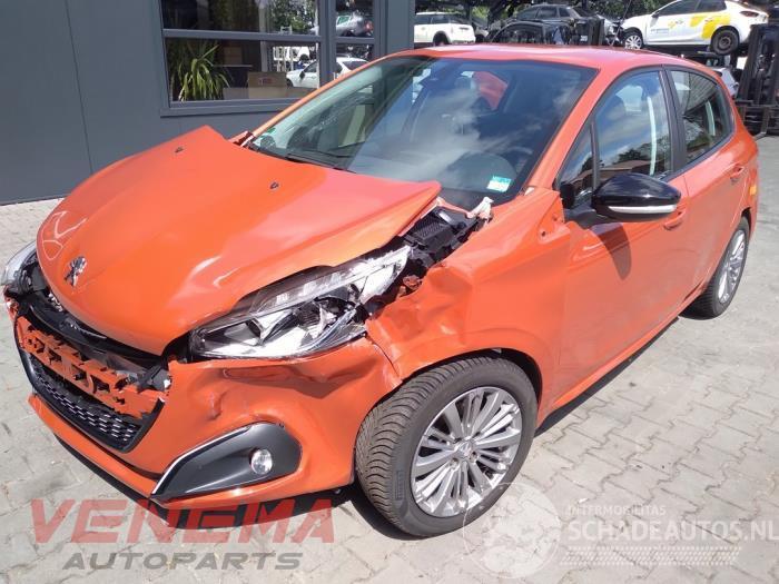 Peugeot 208 208 I (CA/CC/CK/CL), Hatchback, 2012 / 2019 1.2 Vti 12V PureTech 82