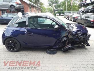 Opel Adam Adam, Hatchback 3-drs, 2012 / 2019 1.0 Ecotec 12V SIDI Turbo picture 4
