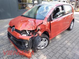 Uttjänta bilar auto Volkswagen Up! Up! (121), Hatchback, 2011 1.0 TSI 12V 2018
