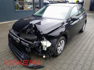  Volkswagen Polo Polo VI (AW1), Hatchback 5-drs, 2017 1.0 TSI 12V 2019/8