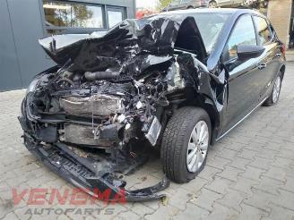 Vrakbiler auto Seat Ibiza Ibiza V (KJB), Hatchback 5-drs, 2017 1.0 TSI 12V 2020/2