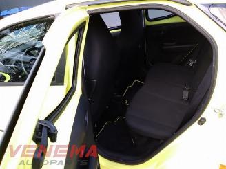 Toyota Aygo Aygo (B40), Hatchback, 2014 1.0 12V VVT-i picture 13