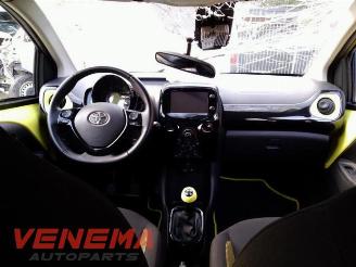 Toyota Aygo Aygo (B40), Hatchback, 2014 1.0 12V VVT-i picture 17