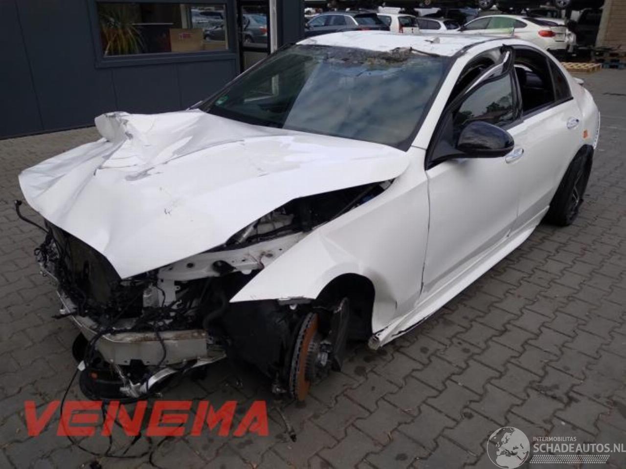 Mercedes C-klasse C (W206), Sedan, 2021 C-200 1.5 EQ Boost 4-Matic