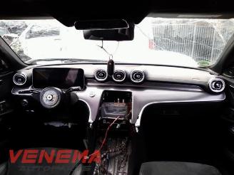 Mercedes C-klasse C (W206), Sedan, 2021 C-200 1.5 EQ Boost 4-Matic picture 17