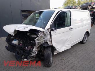 Auto da rottamare Volkswagen Transporter Transporter T6, Van, 2015 / 2024 2.0 TDI 150 4Motion 2020
