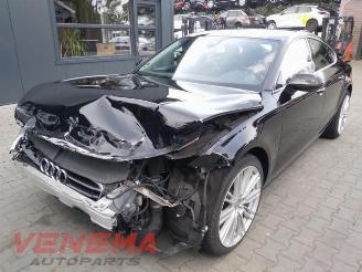 Dezmembrări autoturisme Audi A7 A7 Sportback (4GA/4GF), Liftback, 2010 / 2018 3.0 TDI V6 24V 2015