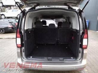 Volkswagen Caddy Caddy Combi V (SBB/SBJ), MPV, 2020 2.0 TDI BlueMotionTechnology picture 16