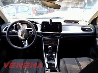 Volkswagen T-Roc T-Roc I, SUV, 2017 1.0 TSI 12V picture 13