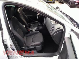 Seat Leon Leon ST (5FF), Combi 5-drs, 2012 / 2020 2.0 TDI FR 16V picture 10