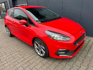 krockskadad bil auto Ford Fiesta 1.5 ST | 147 kW | 80.000km | LED, B&O, Launch, Navi | Alle Airbags OK! 2019/7