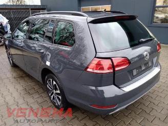 Volkswagen Golf Golf VII Variant (AUVV), Combi, 2013 / 2021 2.0 TDI 16V picture 7
