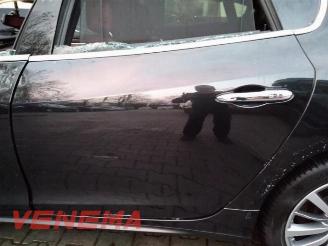 Maserati Quattro porte Quattroporte VI, Sedan, 2012 3.0 Diesel picture 22