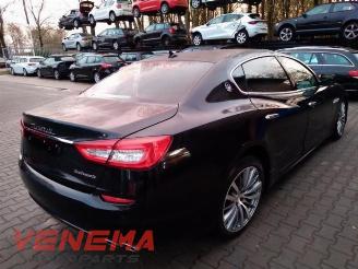 Maserati Quattro porte Quattroporte VI, Sedan, 2012 3.0 Diesel picture 8