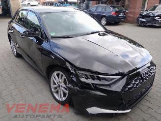 Audi A3 A3 Sportback (8YA), Hatchback 5-drs, 2019 2.0 35 TDI 16V picture 3