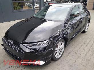 Purkuautot passenger cars Audi A3 A3 Sportback (8YA), Hatchback 5-drs, 2019 2.0 35 TDI 16V 2025