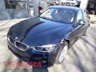demontáž osobní automobily BMW 3-serie 3 serie Touring (F31), Combi, 2012 / 2019 320d 2.0 16V 2016