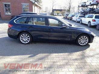 BMW 3-serie 3 serie Touring (F31), Combi, 2012 / 2019 320d 2.0 16V picture 4