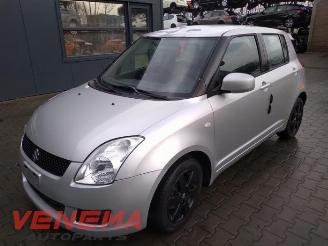Vrakbiler auto Suzuki Swift Swift (ZA/ZC/ZD1/2/3/9), Hatchback, 2005 / 2015 1.3 VVT 16V 2008/5