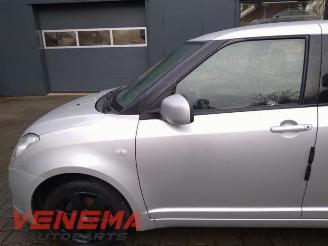 Suzuki Swift Swift (ZA/ZC/ZD1/2/3/9), Hatchback, 2005 / 2011 1.3 VVT 16V picture 18