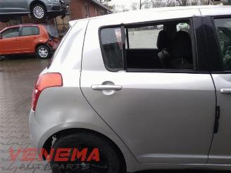 Suzuki Swift Swift (ZA/ZC/ZD1/2/3/9), Hatchback, 2005 / 2011 1.3 VVT 16V picture 21