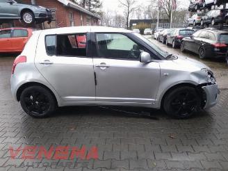 Suzuki Swift Swift (ZA/ZC/ZD1/2/3/9), Hatchback, 2005 / 2011 1.3 VVT 16V picture 4