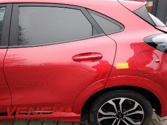 Ford Puma Puma, SUV, 2019 1.0 Ti-VCT EcoBoost mHEV 12V picture 20