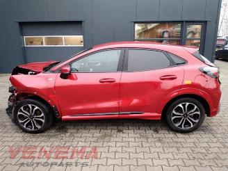 Ford Puma Puma, SUV, 2019 1.0 Ti-VCT EcoBoost mHEV 12V picture 8