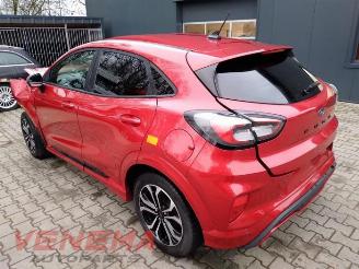 Ford Puma Puma, SUV, 2019 1.0 Ti-VCT EcoBoost mHEV 12V picture 7
