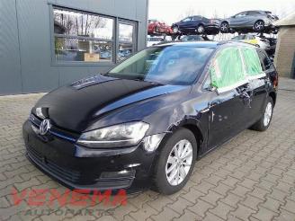 Autoverwertung Volkswagen Golf Golf VII Variant (AUVV), Combi, 2013 / 2021 1.4 TGI 16V 2016/5