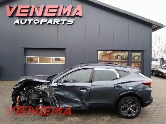 disassembly passenger cars Cupra Formentor Formentor, SUV, 2020 1.5 e-Hybrid VZ 16V 2025/9
